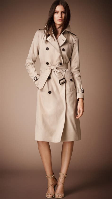 kensington trench coat.